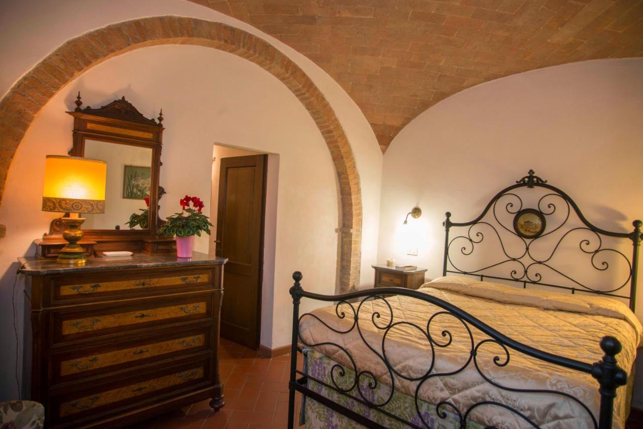 Agriturismo Poggiarellino - Montalcino Exterior photo
