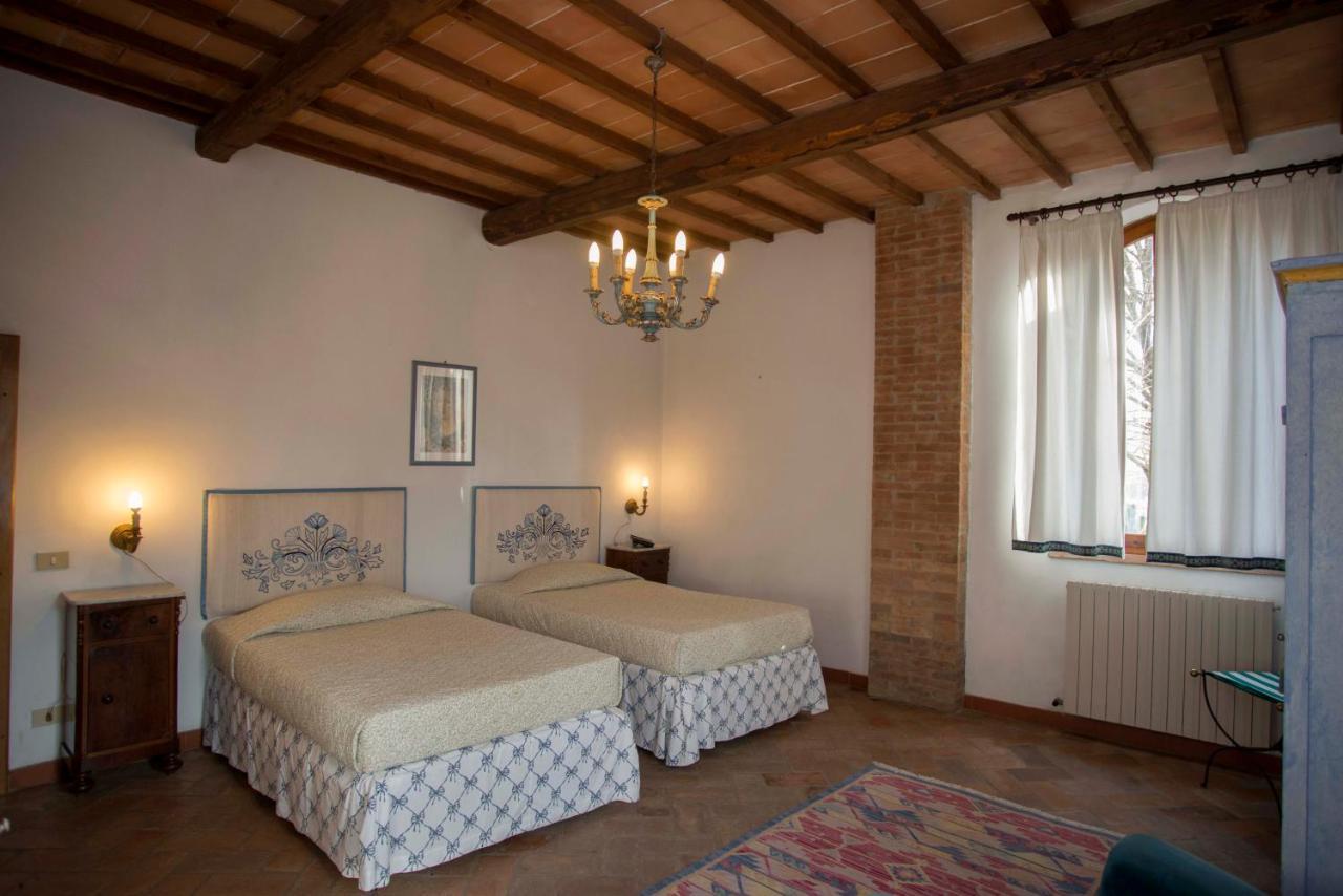 Agriturismo Poggiarellino - Montalcino Exterior photo